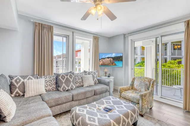 $420,000 | 9300 Baytowne Wharf Boulevard, Unit 401/403, Miramar Beach, FL 32550