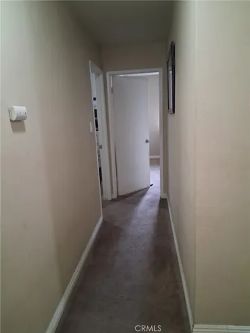 a view of a hallway
