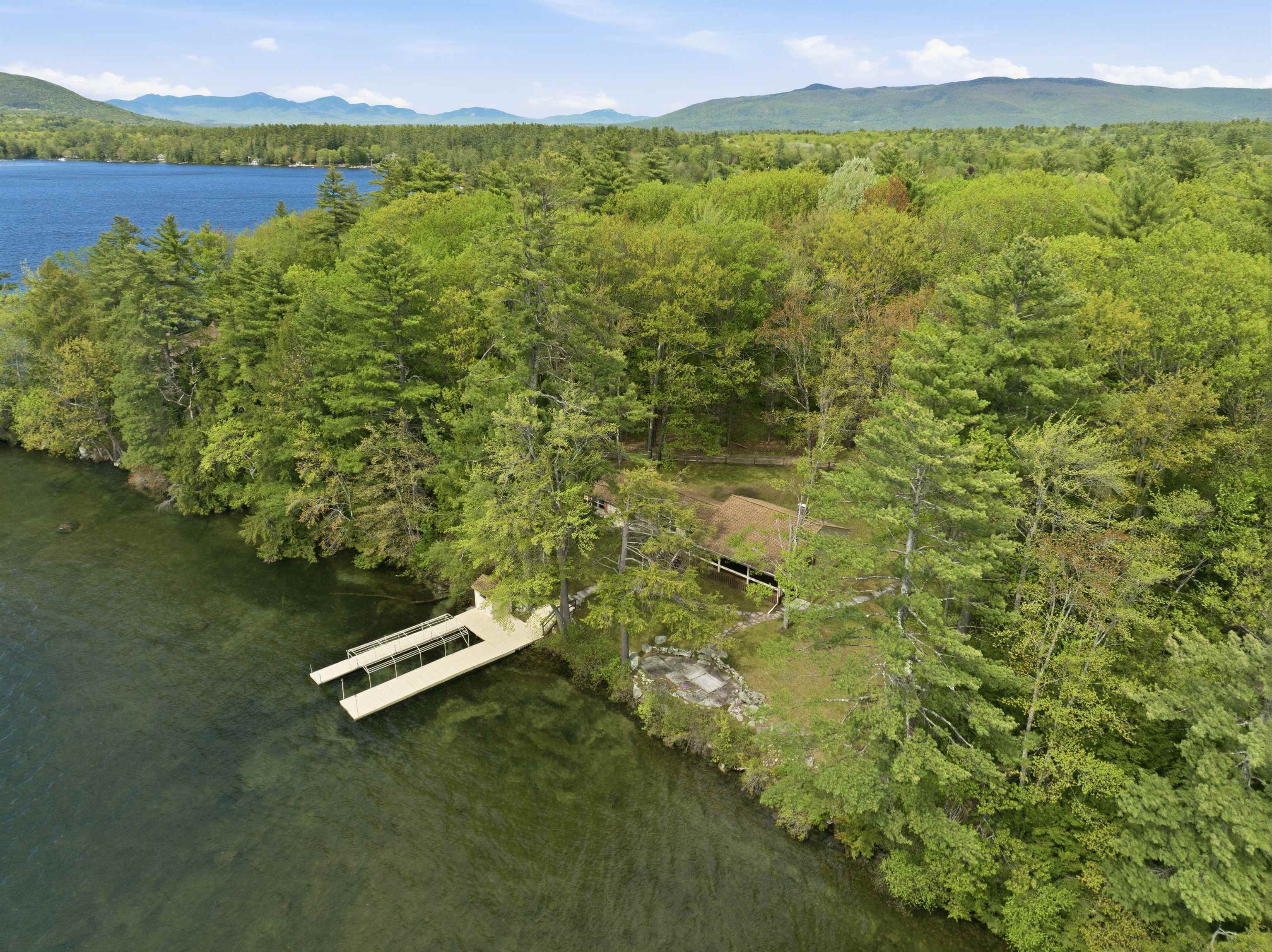 61 Wallace Point Road Moultonborough, NH 03254 - Photo 1 of 54