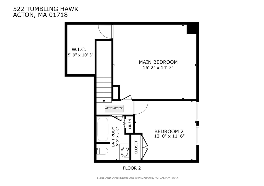 522 Tumbling Hawk, Unit 522 Acton, MA 01718 - Photo 33 of 42