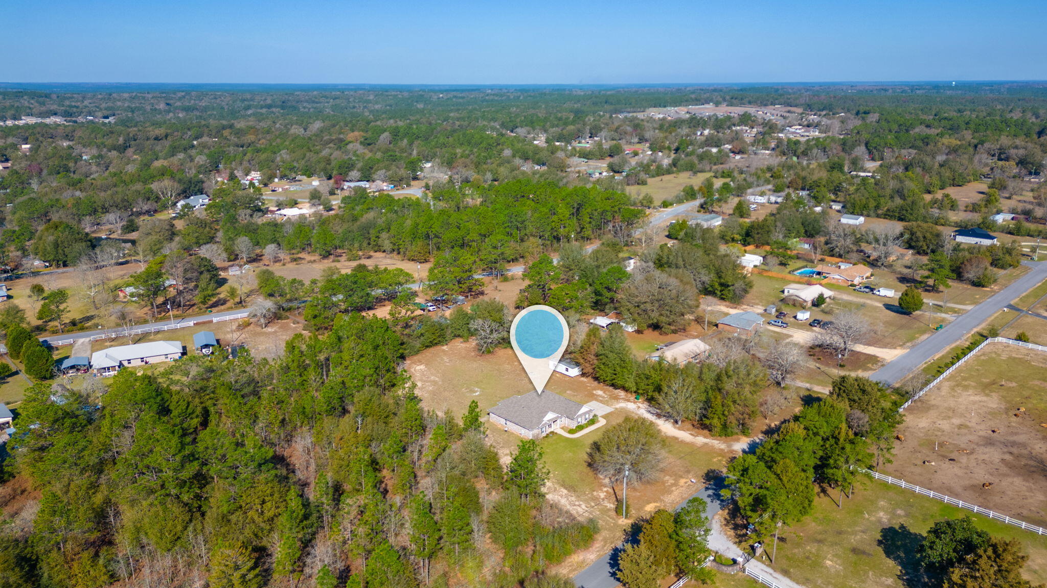 6082 Robin Road Crestview, FL 32539 - Photo 42 of 45 a view of a city