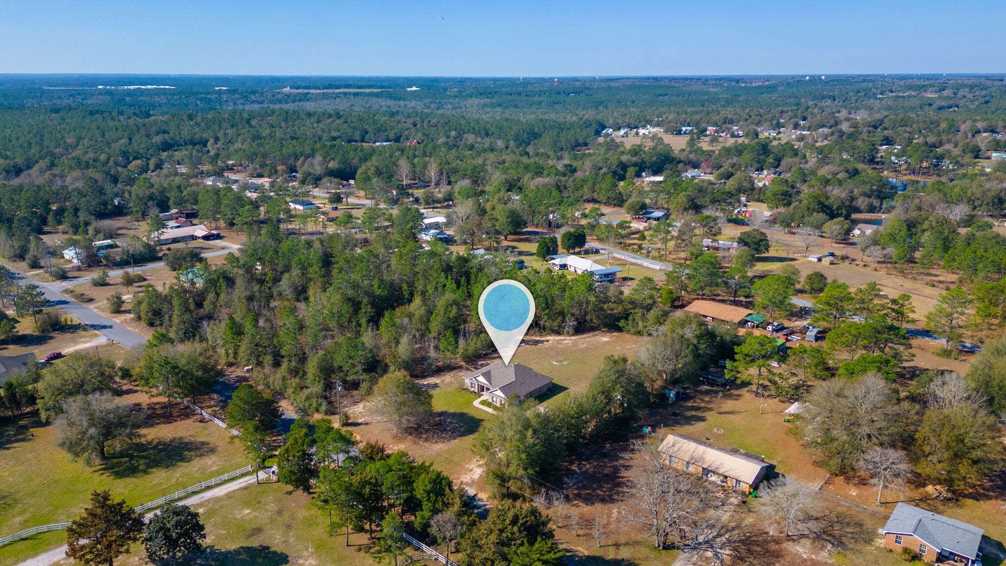6082 Robin Road Crestview, FL 32539 - Photo 43 of 45 a view of a city