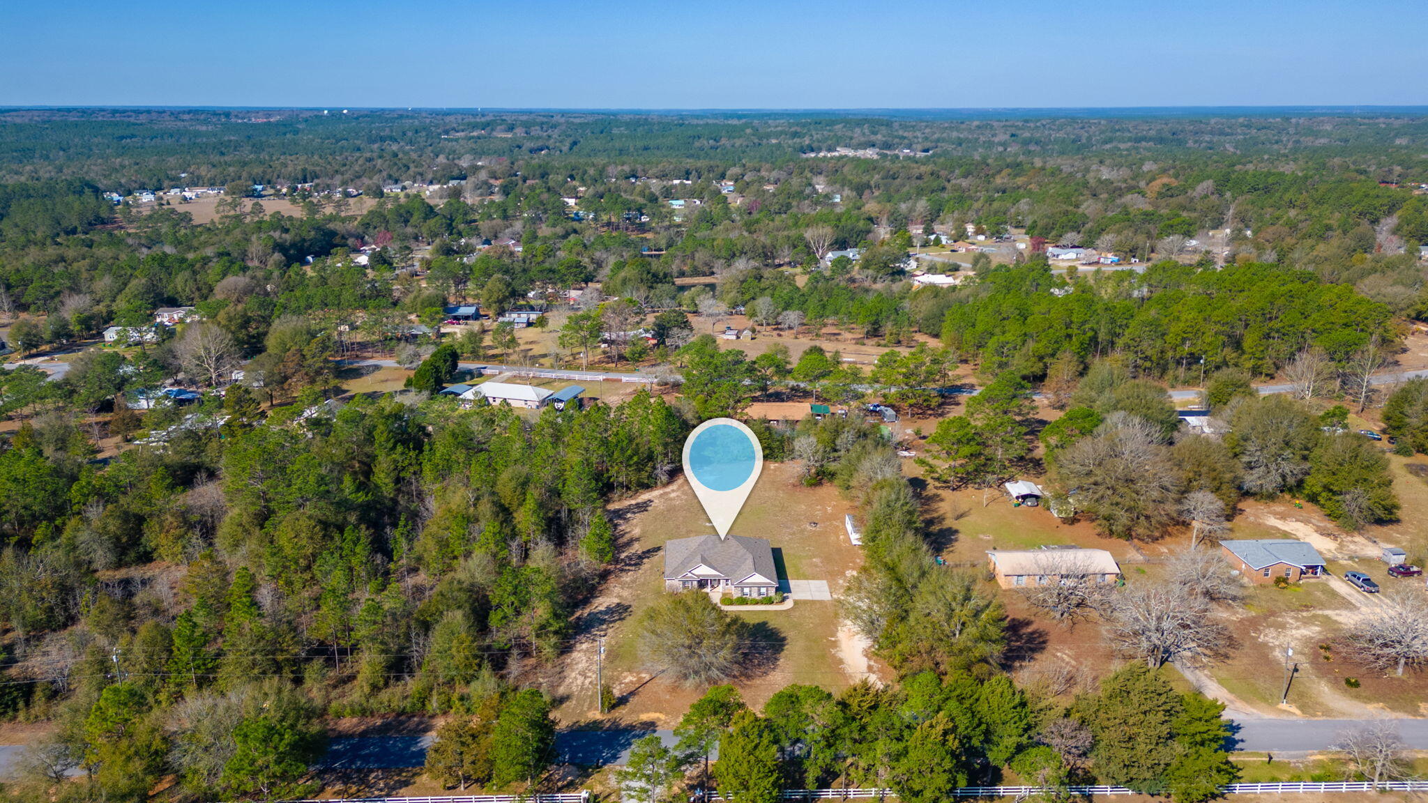 6082 Robin Road Crestview, FL 32539 - Photo 45 of 45 a view of a city