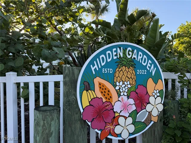 a view of a chairs and table in patio