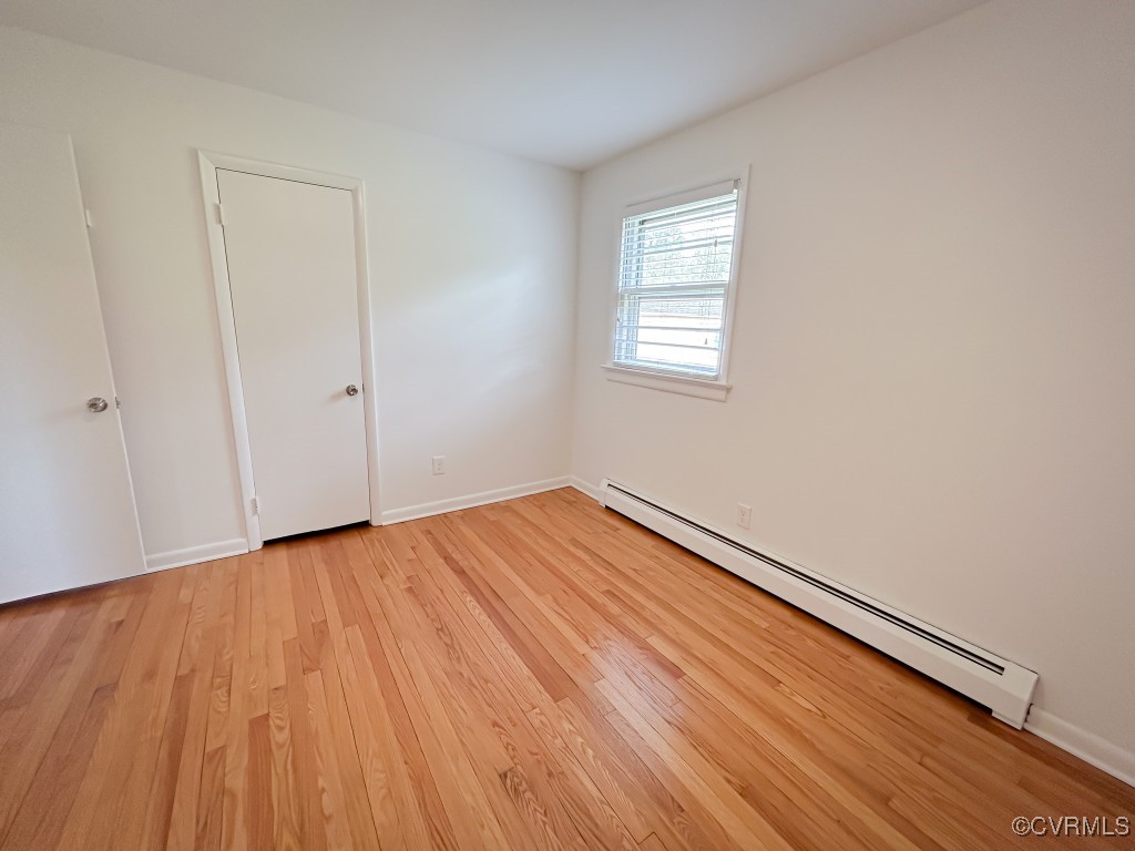 2721 Perlock Road Richmond, VA 23237 - Photo 14 of 27 Unfurnished bedroom featuring baseboards, baseboar