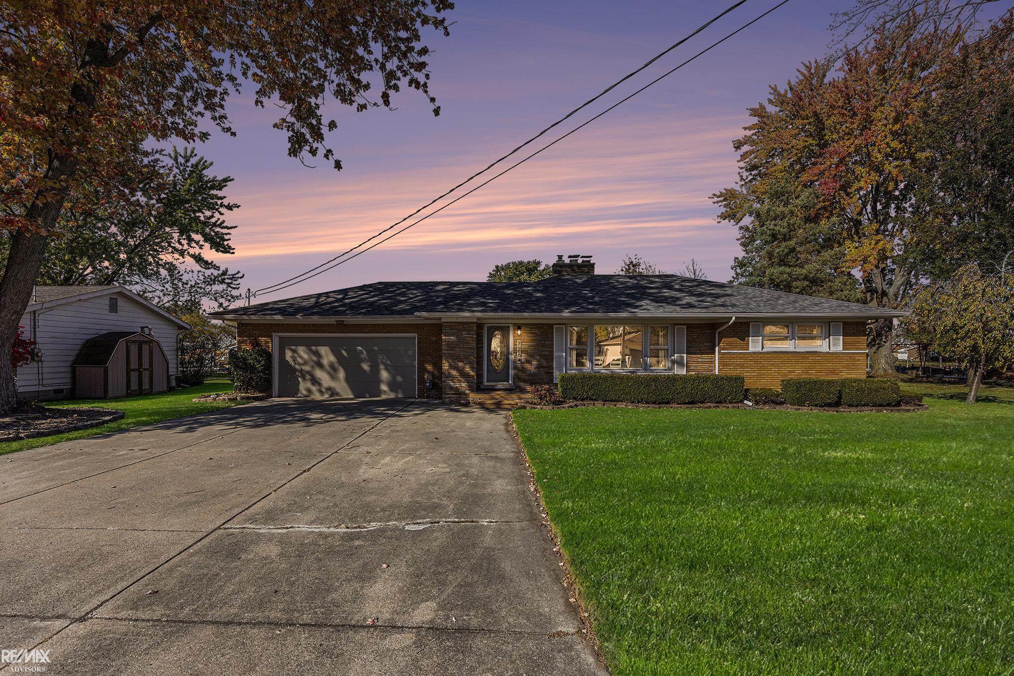 7284 Cardinal Road Algonac, MI 48001 - Photo 30 of 32
