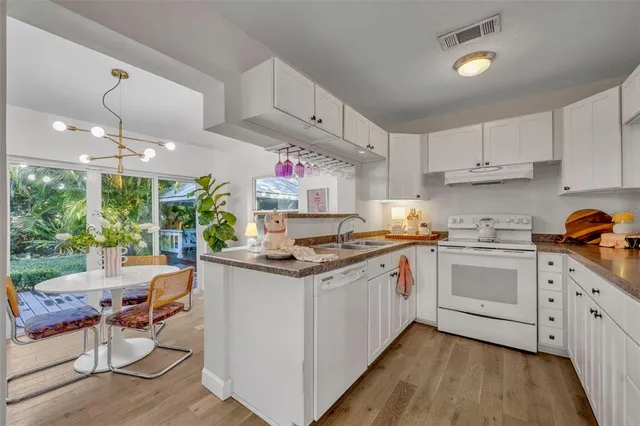 a room with furniture and window