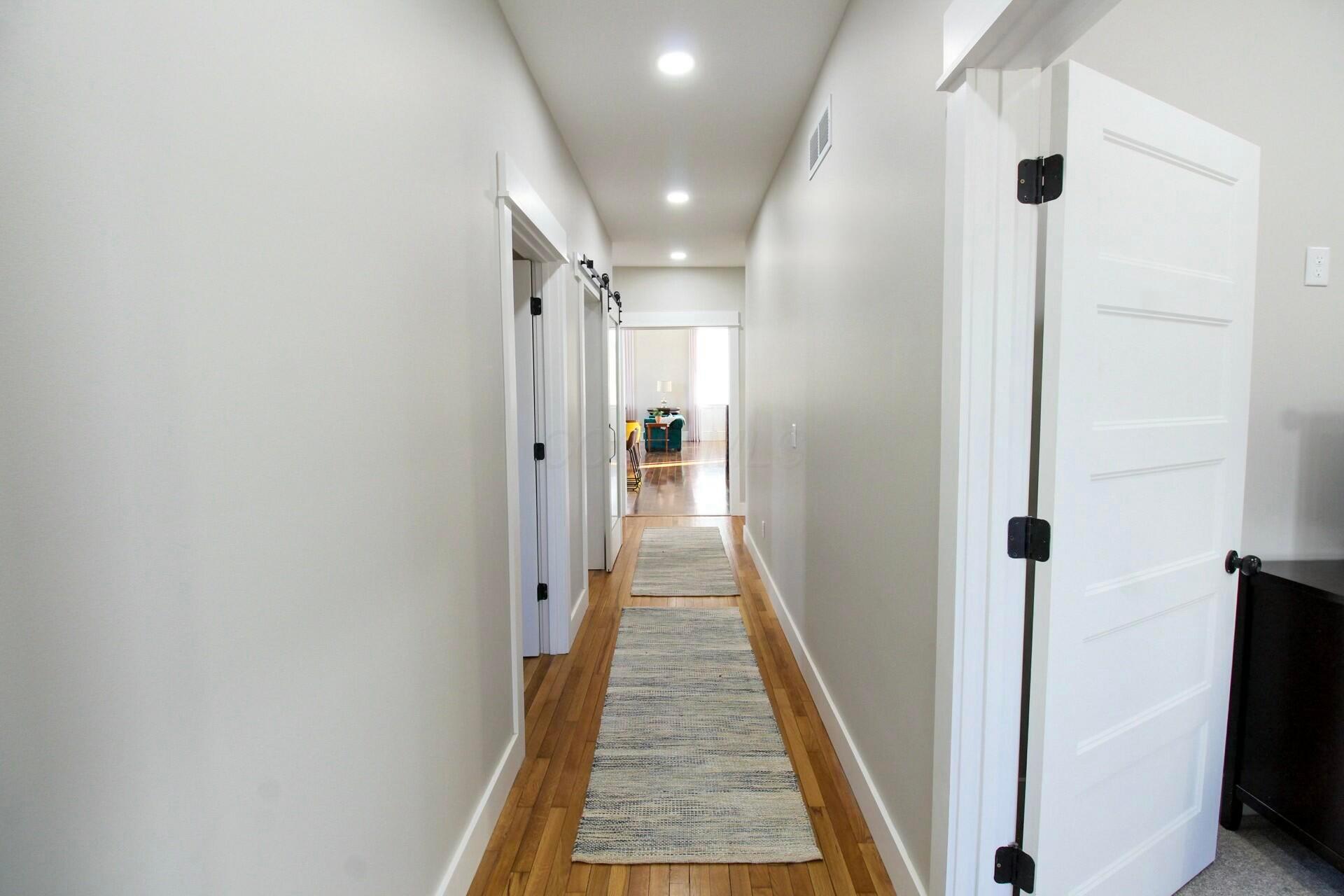 2552 Clearcreek Road Southwest Lancaster, OH 43130 - Photo 47 of 84 view from back hallway