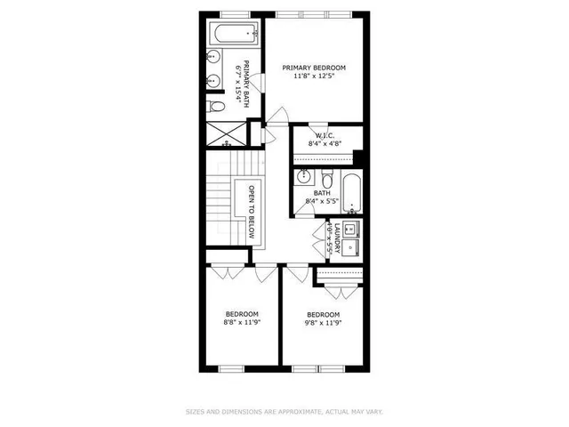 a picture of a bench in front of a building