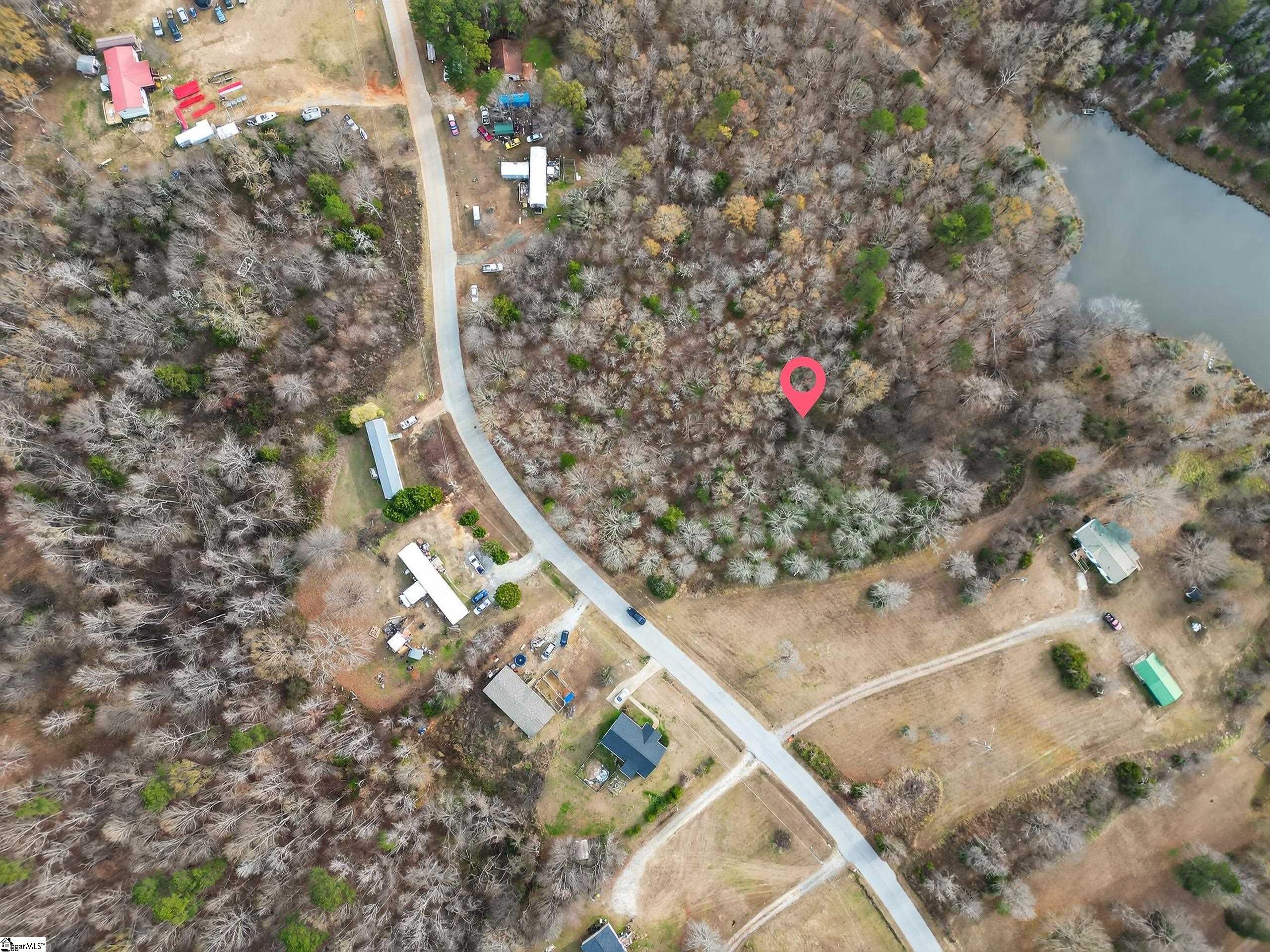 0 Enchanted Oaks Drive Waterloo, SC 29384 - Photo 3 of 10