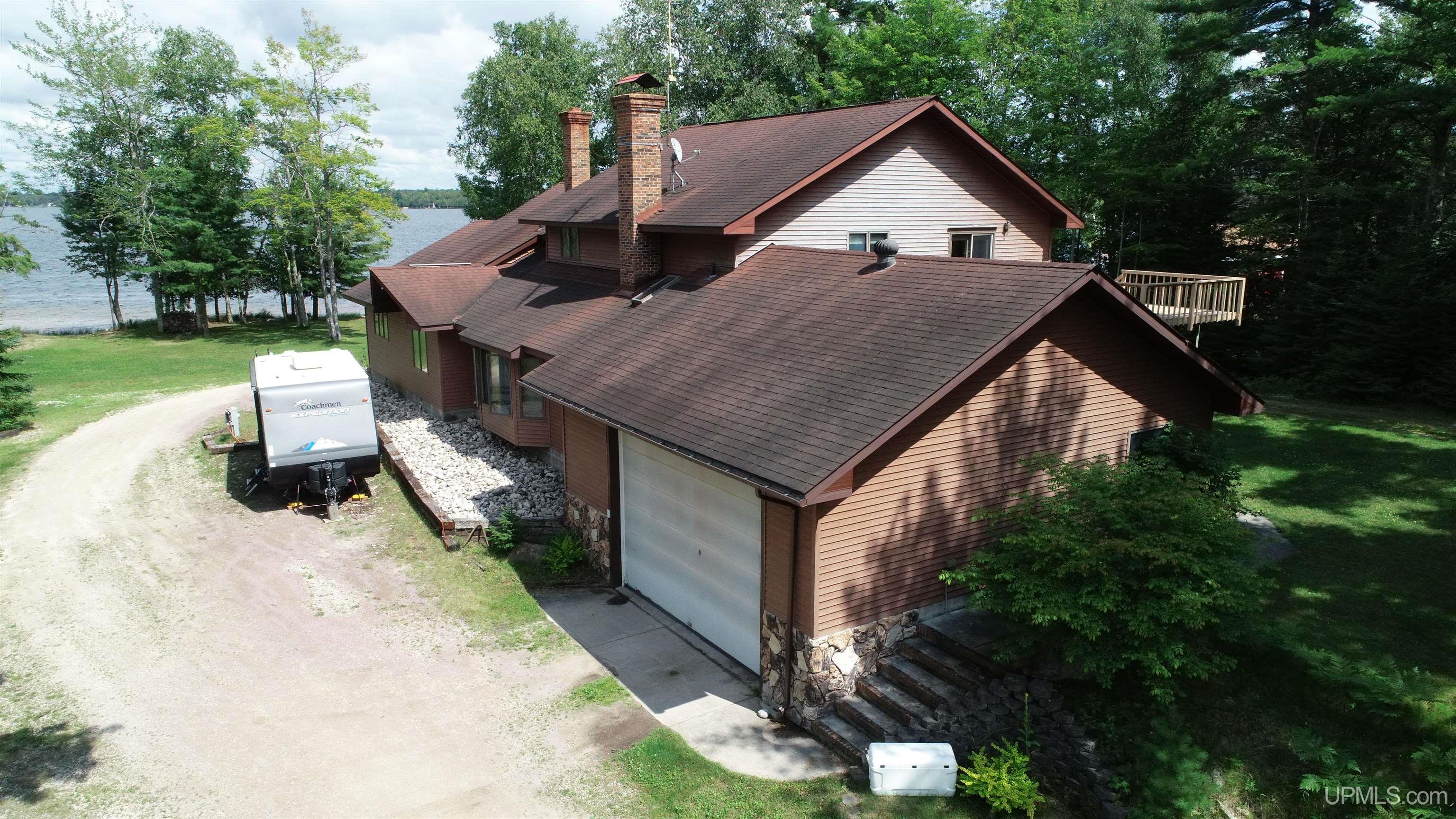 612 N West Gulliver Lake Road Gulliver, MI 49840 - Photo 63 of 82