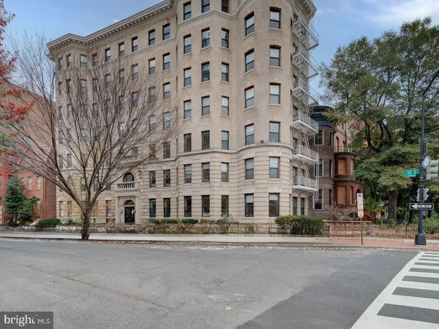 $404,900 | 1115 12th Street Northwest, Unit 601, Washington, DC 20005