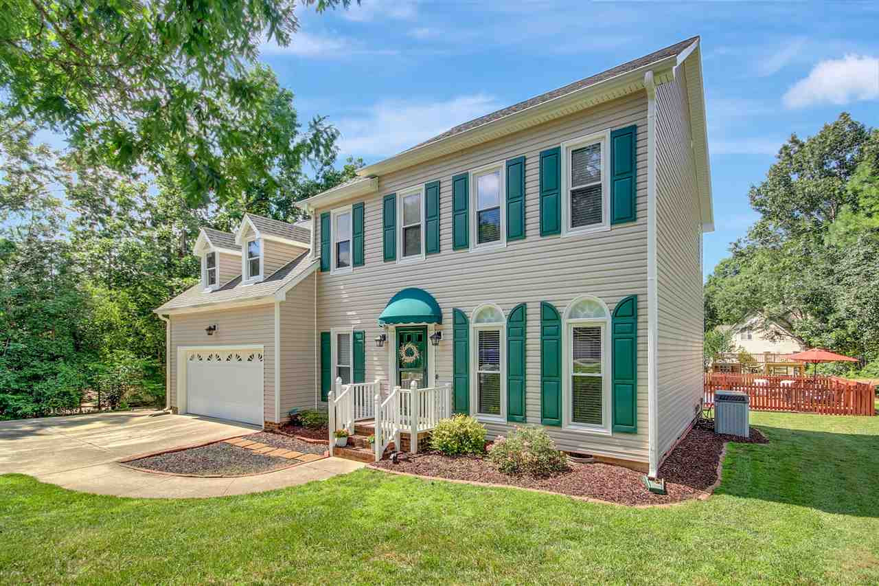 3209 Daingerfield Drive Raleigh, NC 27616 - Photo 3 of 30 Photo 3