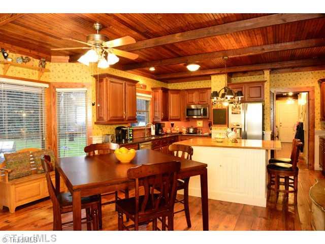 4705 Harvey Road Jamestown, NC 27282 - Photo 8 of 29 Breakfast.