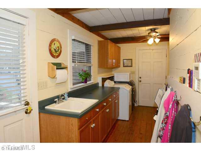 4705 Harvey Road Jamestown, NC 27282 - Photo 9 of 29 Laundry Room.