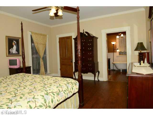4705 Harvey Road Jamestown, NC 27282 - Photo 10 of 29 Master Bedroom.