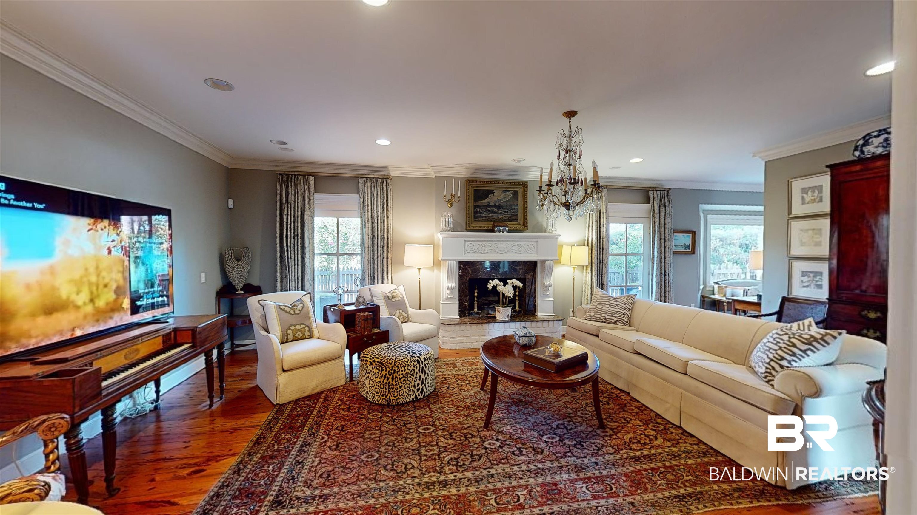 8 Wimbledon Drive East Mobile, AL 36608 - Photo 7 of 38