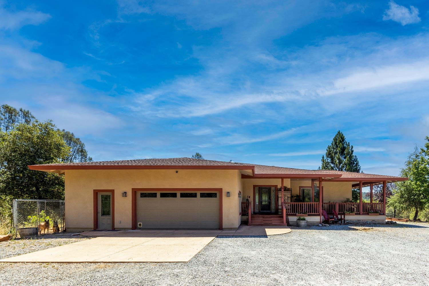 5603 Gold Mountain Road Mountain Ranch, CA 95246 - Photo 2 of 75