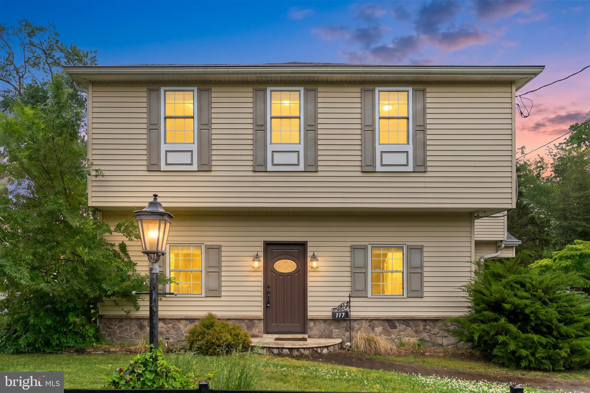 117 State Avenue Lindenwold, NJ 08021 - Photo 1 of 58 a front view of a house
