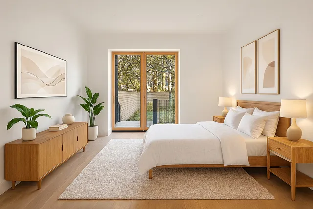 $1,900,000 | 323 South 5th Street, Unit GARDEN | Williamsburg