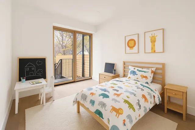 $1,900,000 | 323 South 5th Street, Unit GARDEN | Williamsburg