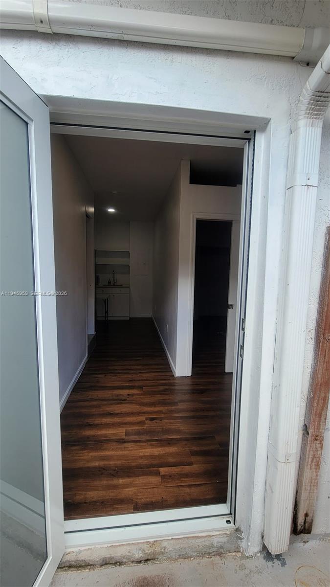10172 Southwest 159th Avenue Miami, FL 33196 - Photo 3 of 10 a view of entryway