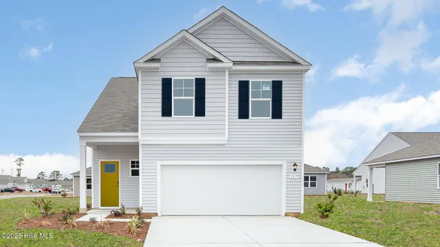 $361,490 | 264 Red Vineyard Way, Unit LOT 15, Jacksonville, NC 28540