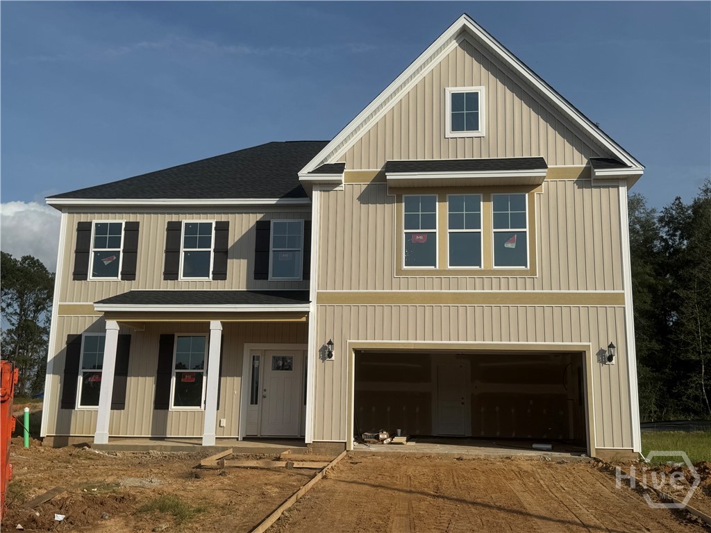 Home as of 9/22/26 *Still under construction*