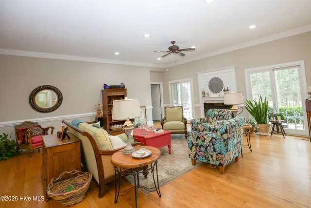 $510,000 | 45 Richmond Road, Jackson Springs, NC 27281