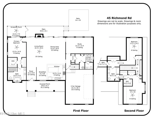 $510,000 | 45 Richmond Road, Jackson Springs, NC 27281