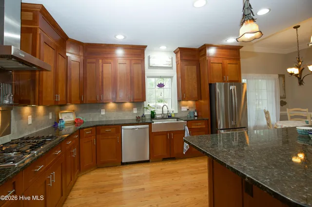 $510,000 | 45 Richmond Road, Jackson Springs, NC 27281