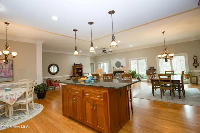 $510,000 | 45 Richmond Road, Jackson Springs, NC 27281