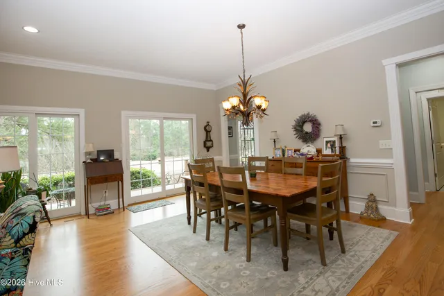 $510,000 | 45 Richmond Road, Jackson Springs, NC 27281