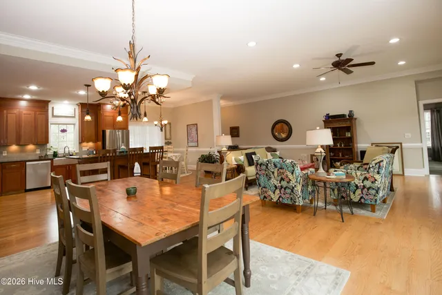 $510,000 | 45 Richmond Road, Jackson Springs, NC 27281