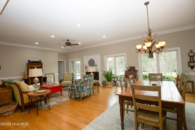 $510,000 | 45 Richmond Road, Jackson Springs, NC 27281