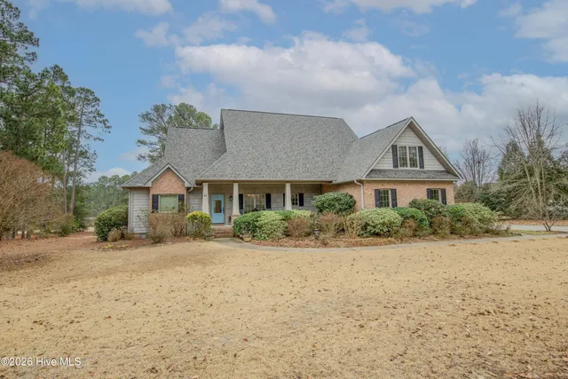 $510,000 | 45 Richmond Road, Jackson Springs, NC 27281