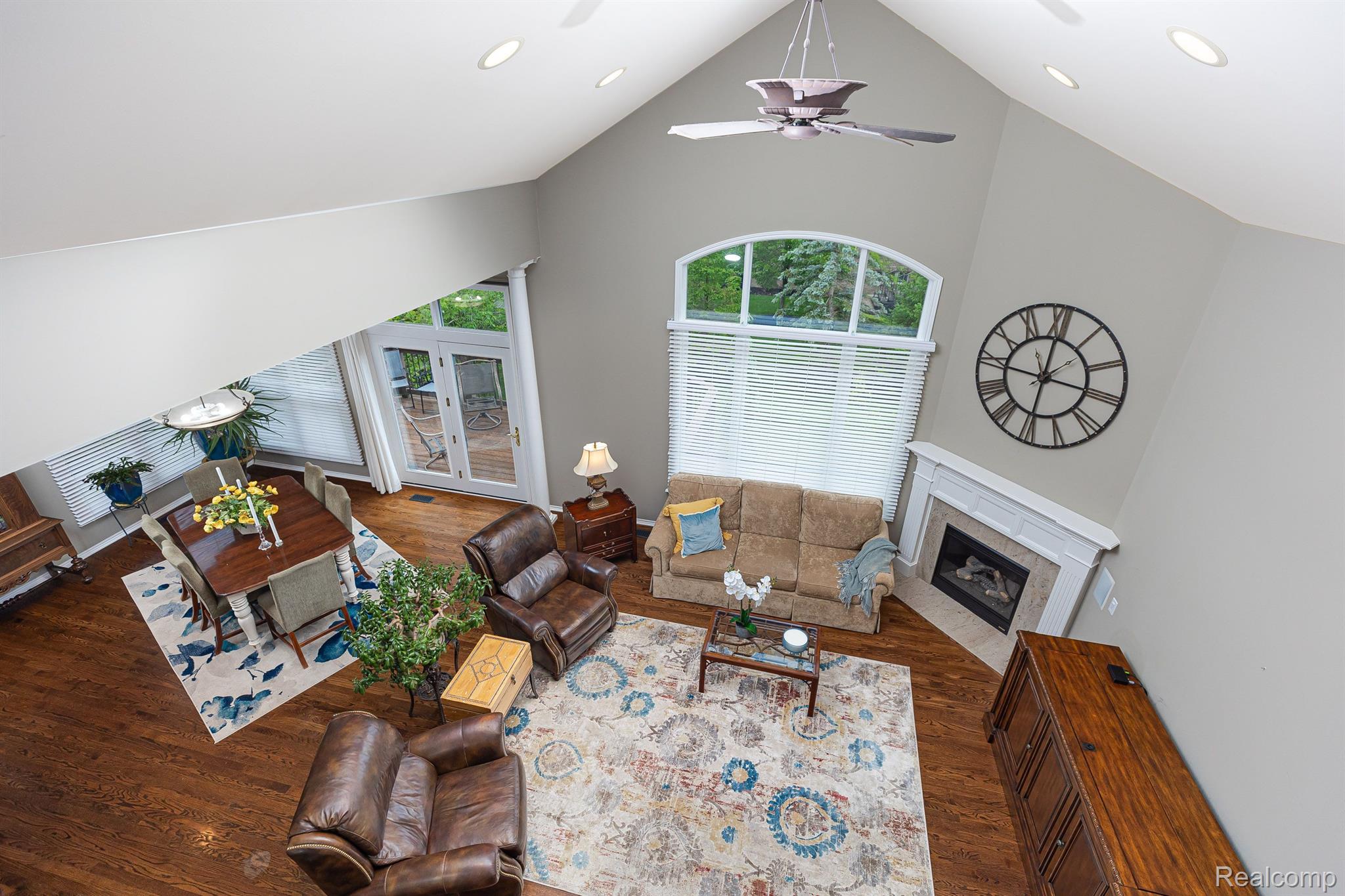 2609 Summerlin Court Rochester, MI 48306 - Photo 22 of 38 Overhead Great