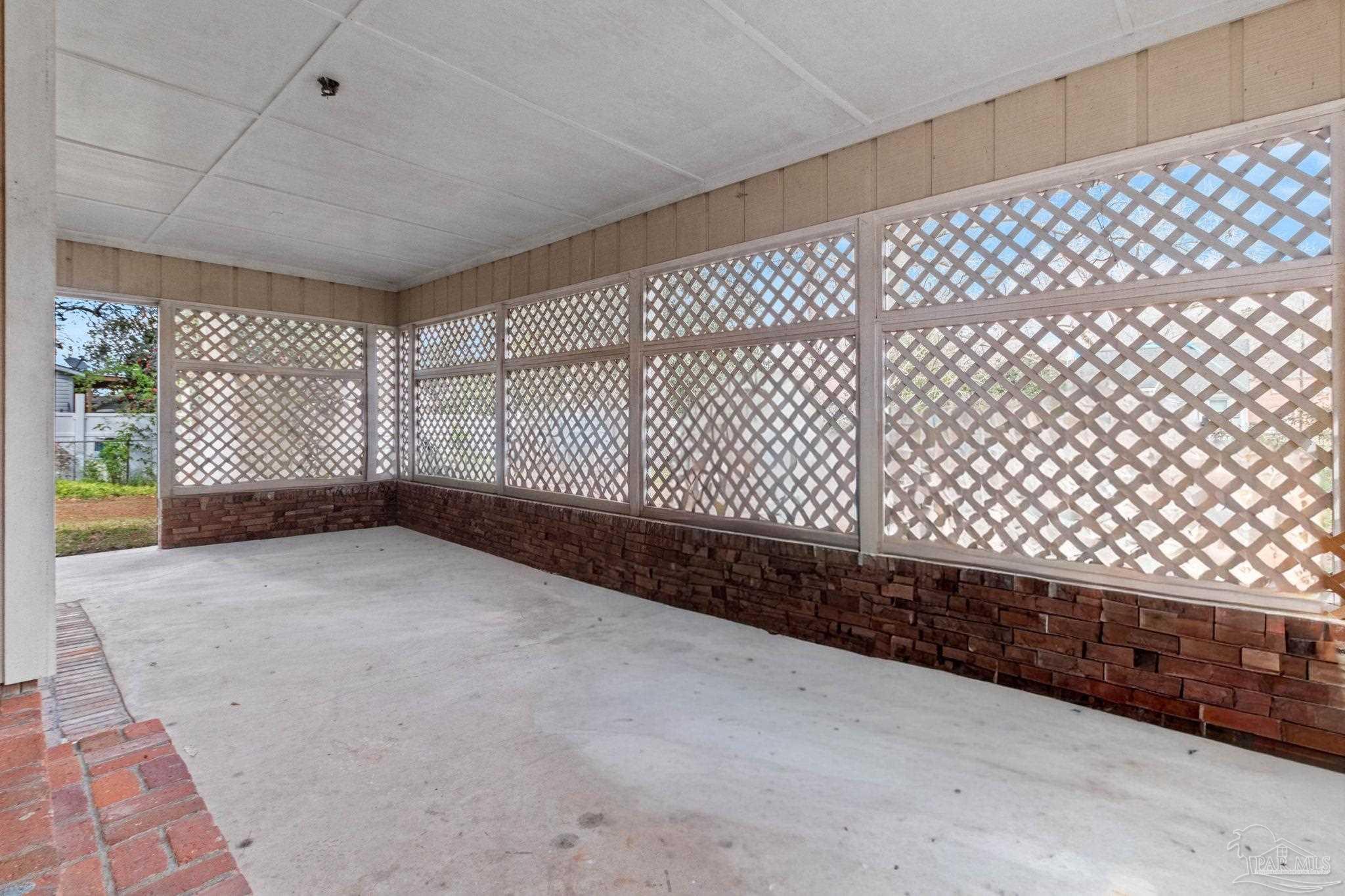 309 South Main Street Atmore, AL 36502 - Photo 41 of 47 a view of an empty room