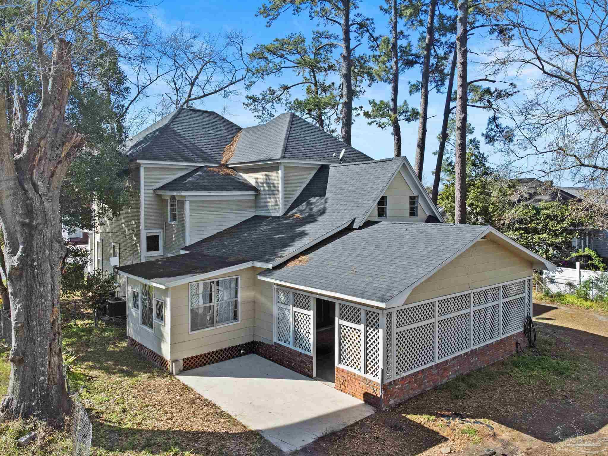309 South Main Street Atmore, AL 36502 - Photo 42 of 47 a house with a outdoor space