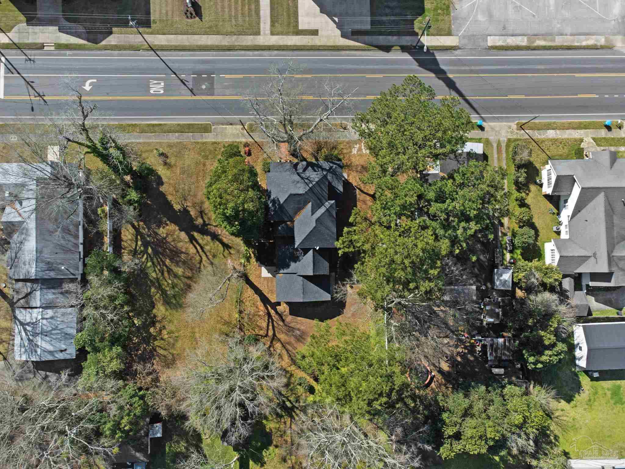 309 South Main Street Atmore, AL 36502 - Photo 43 of 47 a picture of a building with a outdoor space