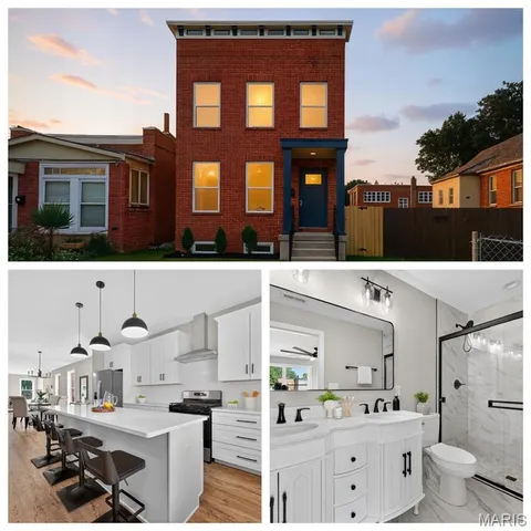 $499,998 | 1301 Kentucky Avenue, St. Louis, MO 63110