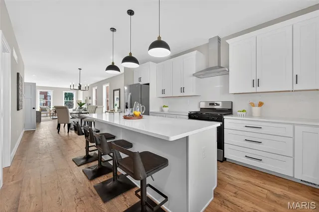 $499,998 | 1301 Kentucky Avenue, St. Louis, MO 63110