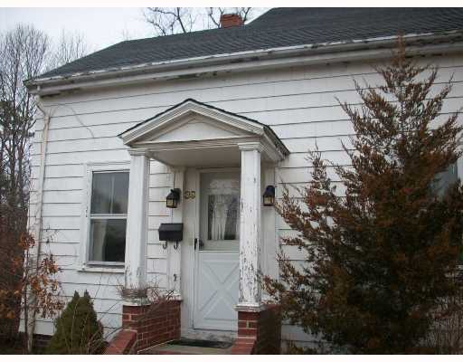 39 Mason Road Barrington, RI 02806 - Photo 1 of 5 Exterior Front.