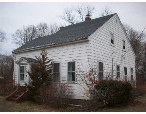 39 Mason Road Barrington, RI 02806 - Photo 2 of 5 Exterior Front.
