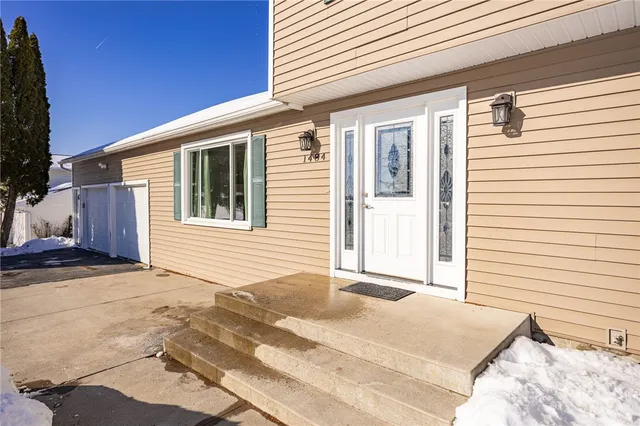 $249,900 | 1484 Davis Road, Chili, NY 14428