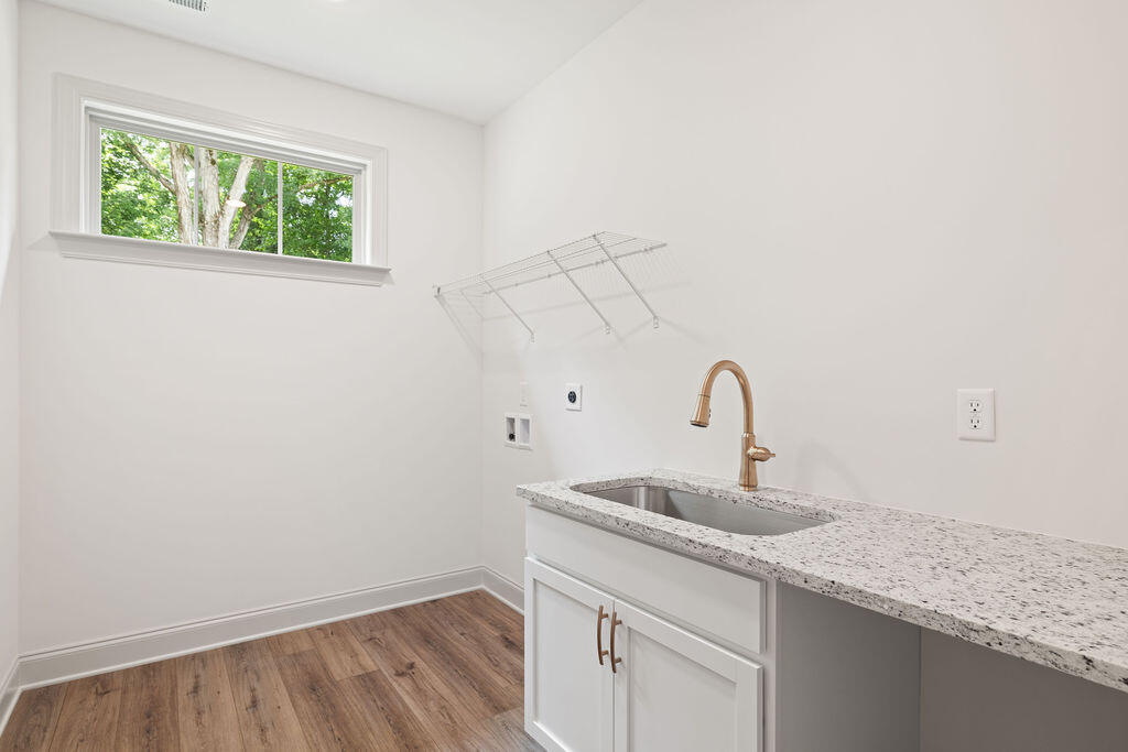 9852 Mayfly Road, Unit 75 Ooltewah, TN 37363 - Photo 33 of 37 Silverton-floor-plan-laundry-room