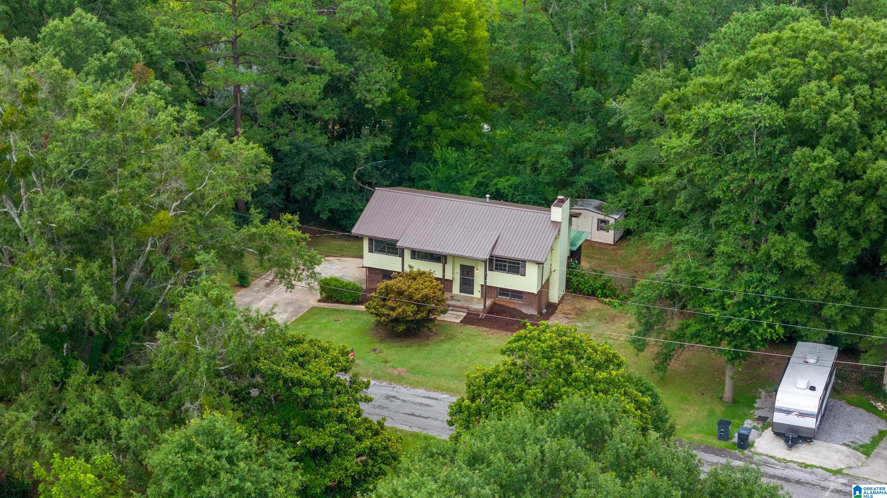 213 Bates Street Weaver, AL 36277 - Photo 45 of 47