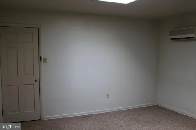 a room that has a window in it