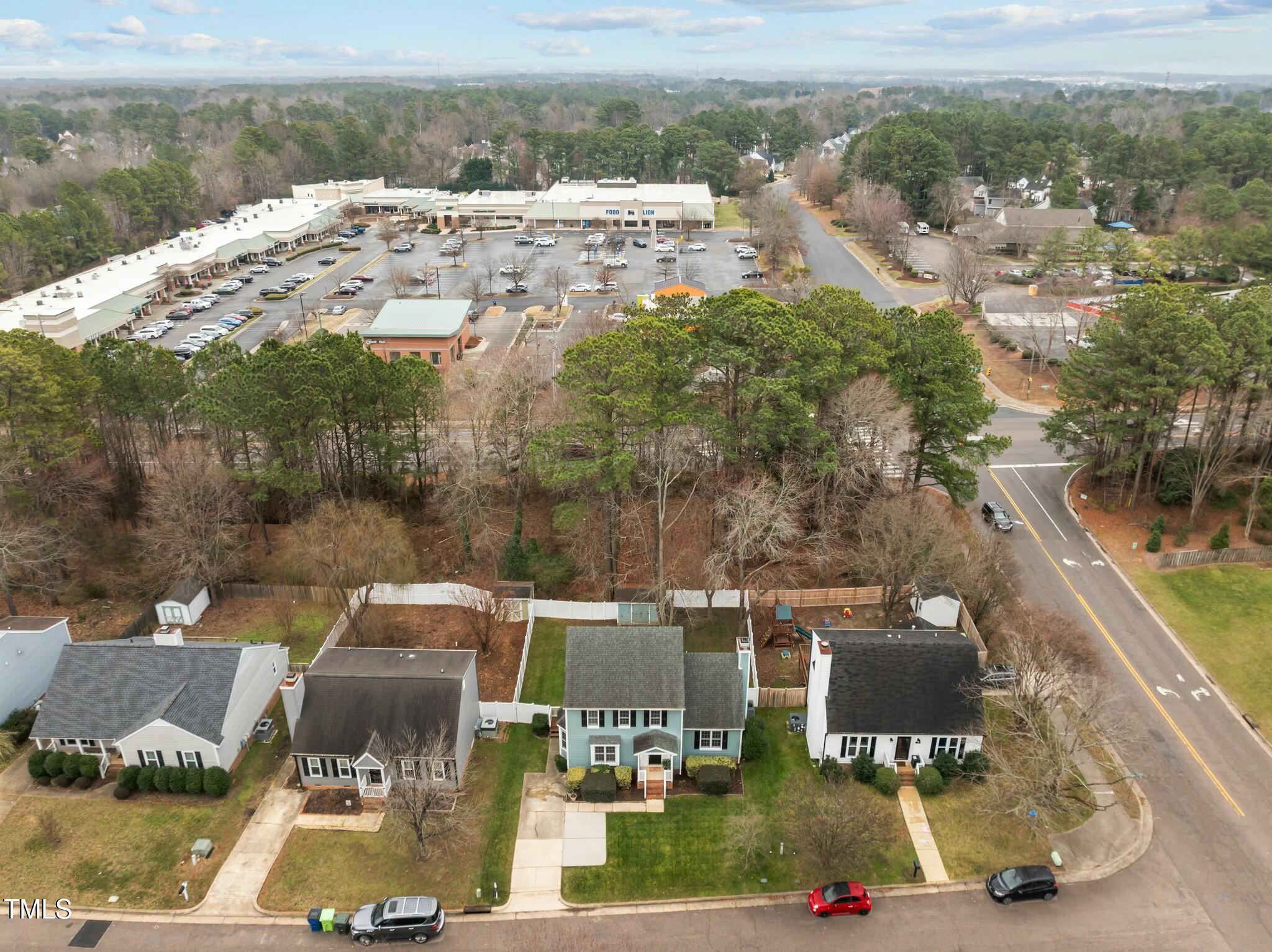 8304 Bellingham Circle Raleigh, NC 27615 - Photo 45 of 47 Convenient location near Litchford Village Shopping Center, Falls of Neuse, Lafayette Village, 540, etc.