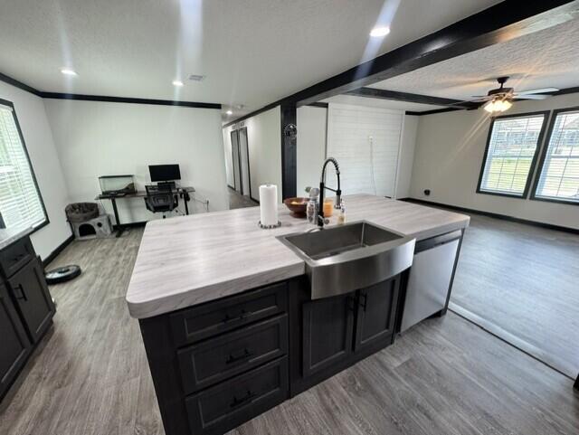 158 Beaverdale Road Crandall, GA 30711 - Photo 10 of 26 158 Beaverdale Spur kitchen 2